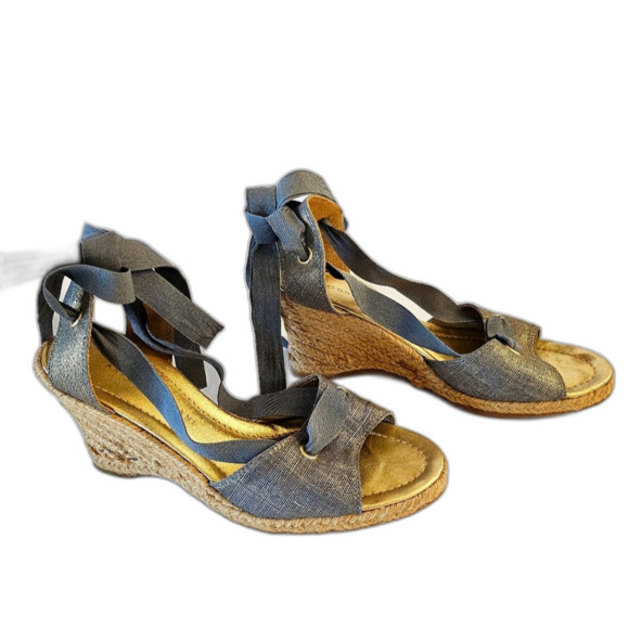 ANTONIO MELANI HEELS - Picture 4 of 8